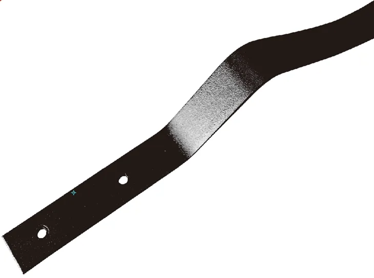 Художественные стальные балясины