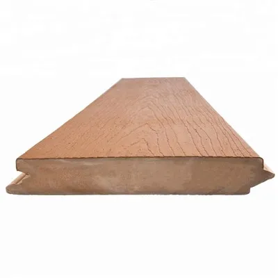 Композитные террасные доски из ПВХ